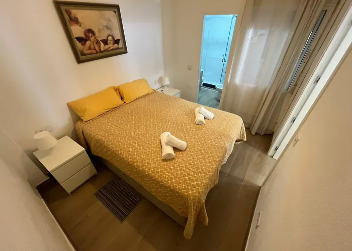 Frente Al Mar Daire *